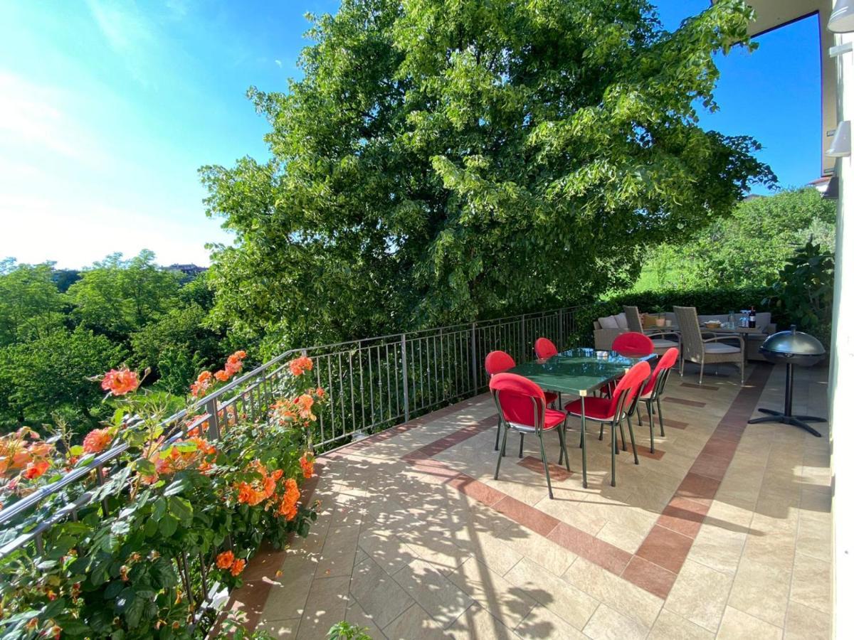 Apartma Jancic Dobrovo Exterior foto
