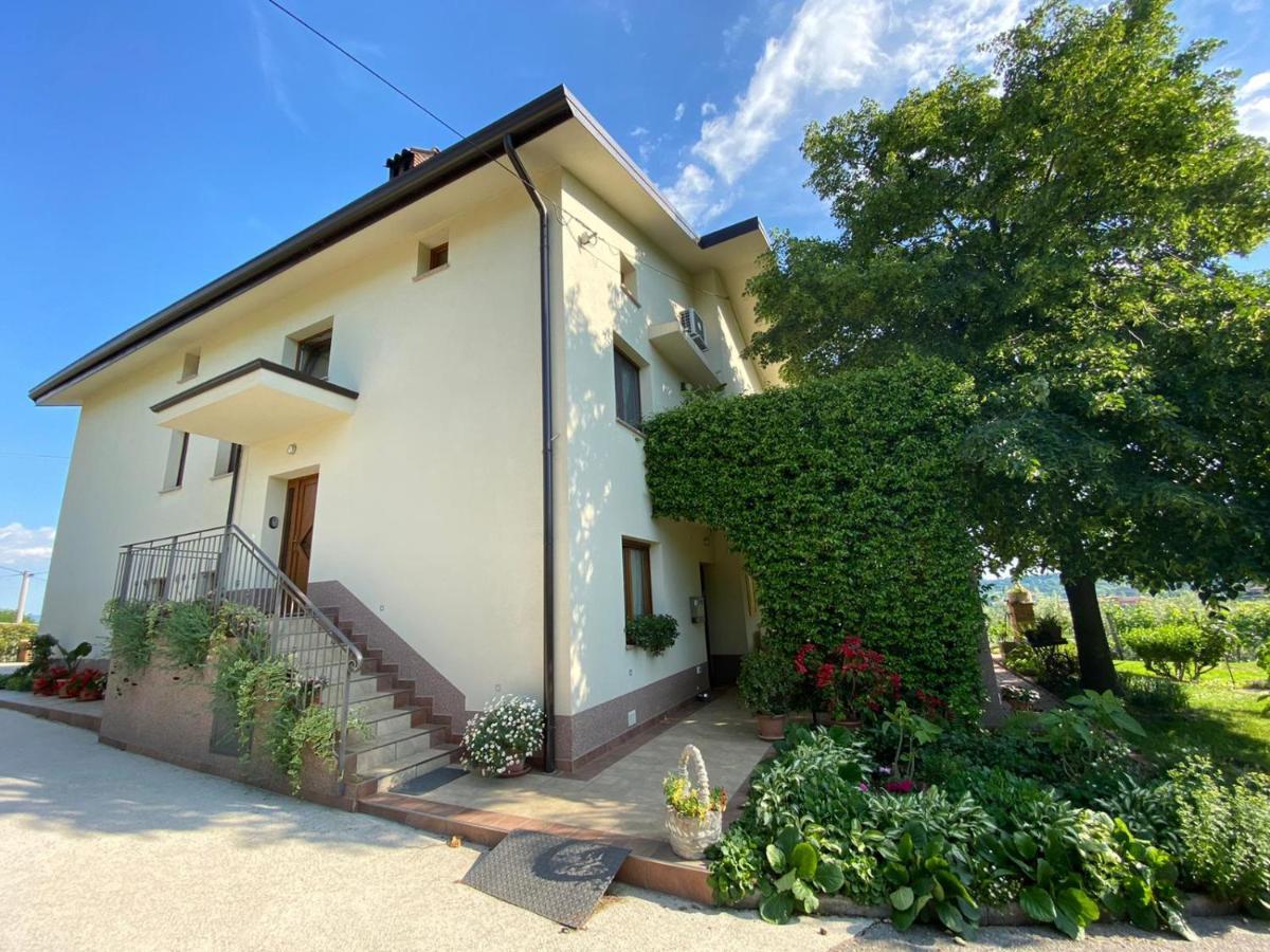 Apartma Jancic Dobrovo Exterior foto