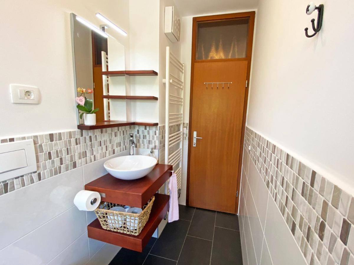 Apartma Jancic Dobrovo Exterior foto