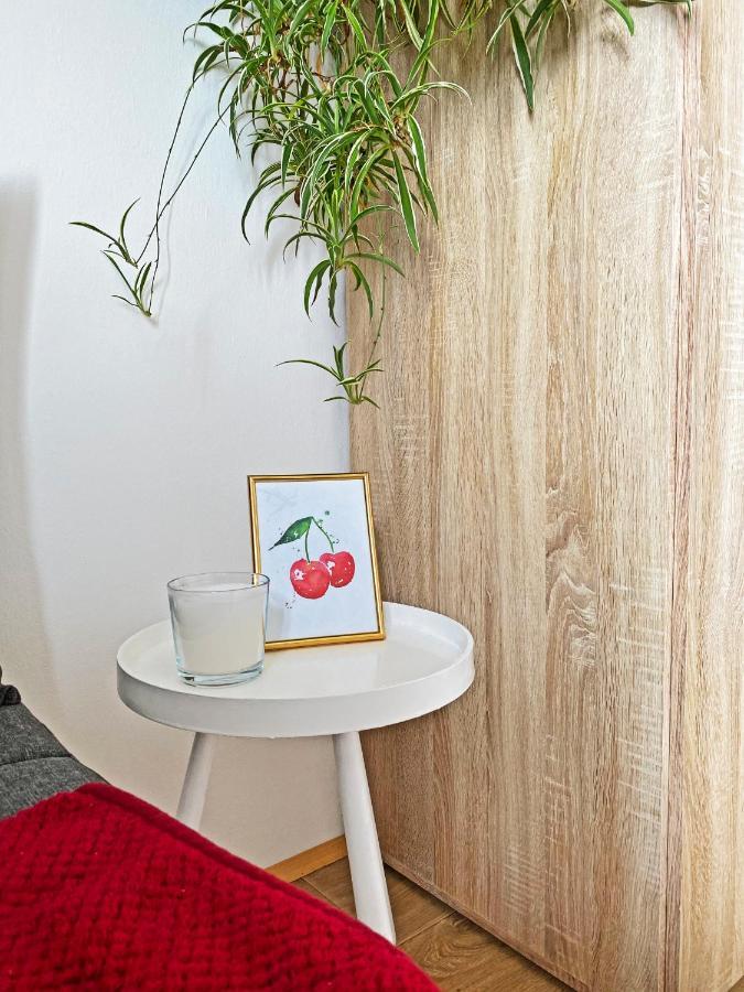 Apartma Jancic Dobrovo Exterior foto