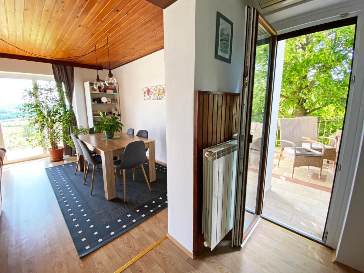 Apartma Jancic Dobrovo Exterior foto