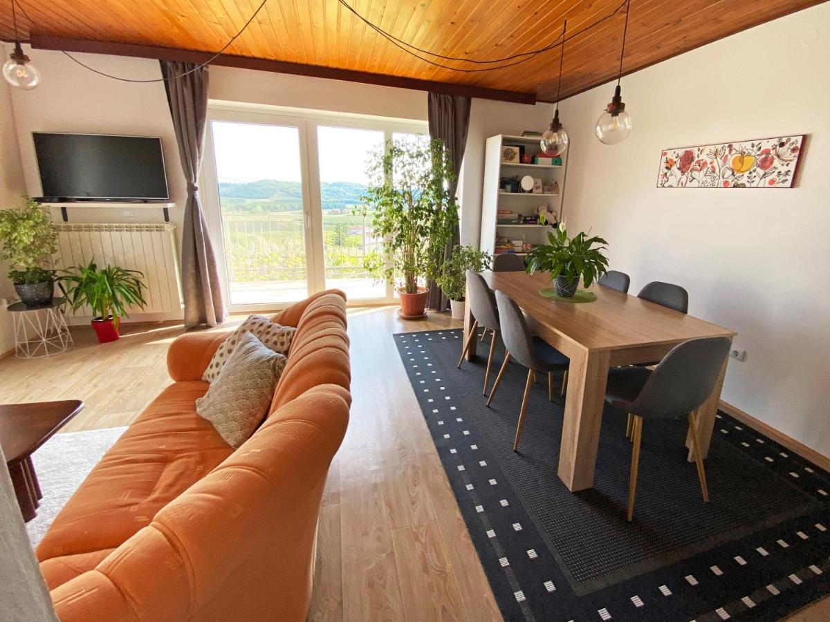 Apartma Jancic Dobrovo Exterior foto